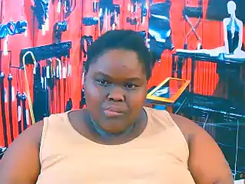 Snapshot of EbonyHotBuns chatting on November 1, 10:06 am EbonyHotBuns online show from November 1, 10:06 am