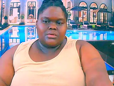 Snapshot of EbonyHotBuns chatting on November 23, 6:57 am EbonyHotBuns online show from November 23, 6:57 am