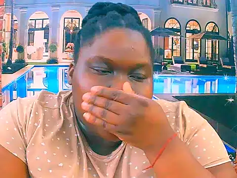 Snapshot of EbonyHotBuns chatting on November 24, 7:13 pm EbonyHotBuns online show from November 24, 7:13 pm