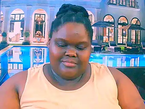 Snapshot of EbonyHotBuns chatting on November 27, 7:43 am EbonyHotBuns online show from November 27, 7:43 am