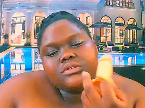 Snapshot of EbonyHotBuns chatting on November 28, 7:55 am EbonyHotBuns online show from November 28, 7:55 am