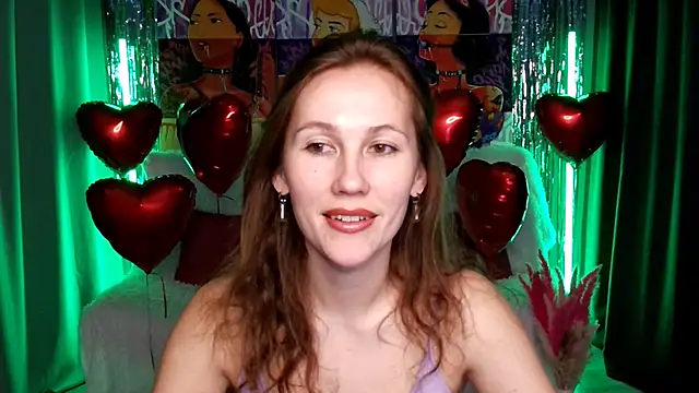 MichelleOrtis online show from February 15, 1:38 pm