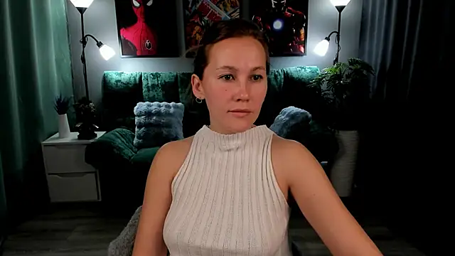 MichelleOrtis online show from February 8, 2:37 am