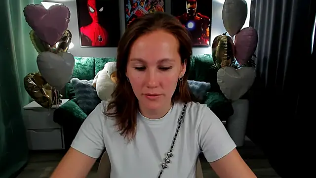 MichelleOrtis online show from February 21, 6:03 am