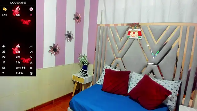 Snapshot of maria_paulac chatting on December 24, 4:44 am maria paulac online show from December 24, 4:44 am