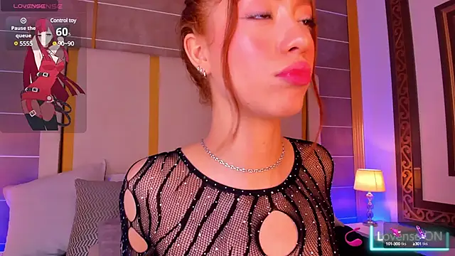 AbigailCarter online show from February 16, 11:05 pm