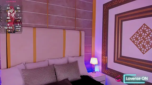 AbigailCarter online show from March 6, 2:51 am