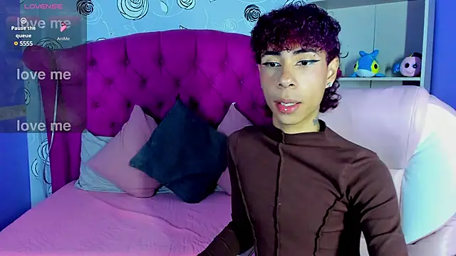 Snapshot of _Lemmon_ chatting on December 11, 2:22 pm Lemmon online show from December 11, 2:22 pm