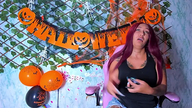 Snapshot of Pamesmith chatting on October 11, 3:17 am Pamesmith online show from October 11, 3:17 am