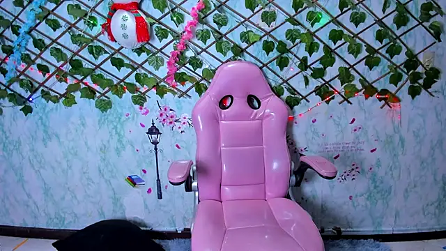 Snapshot of Pamesmith chatting on December 17, 3:45 am Pamesmith online show from December 17, 3:45 am