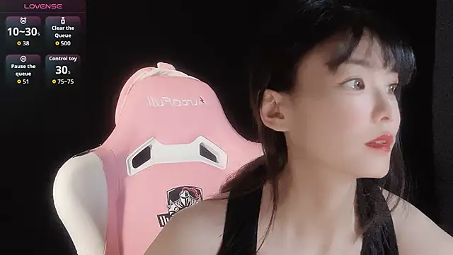 Ahrii xia online show from November 5, 9:31 am