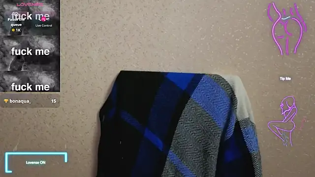 baby  kim online show from April 4, 7:11 pm