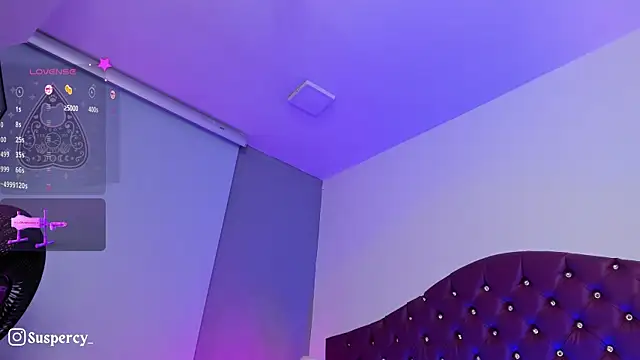 SusanPercyy online show from March 8, 12:44 am