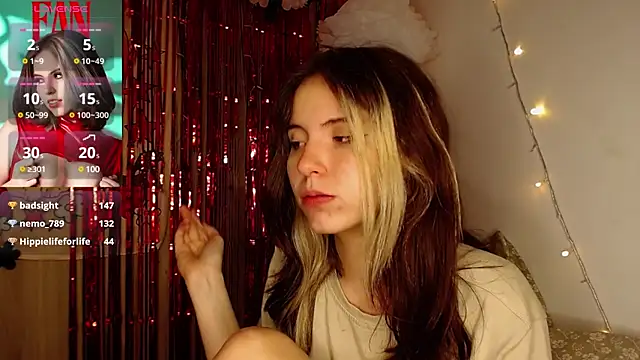 cherrybom969 online show from December 4, 9:40 am