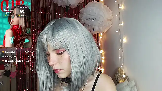 cherrybom969 online show from December 5, 3:37 am