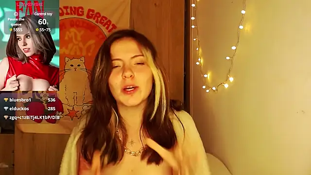 cherrybom969 online show from December 24, 6:22 am