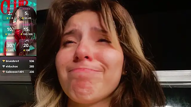 cherrybom969 online show from December 29, 7:06 am