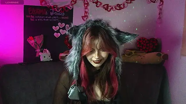 cherrybom969 online show from February 14, 5:15 am