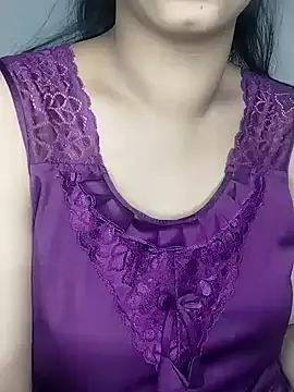 Snapshot of Sexy-Shalinii chatting on February 13, 2:56 am Sexy-Shalinii online show from February 13, 2:56 am