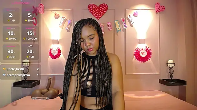 HAYLANISMITH online show from February 21, 3:10 pm