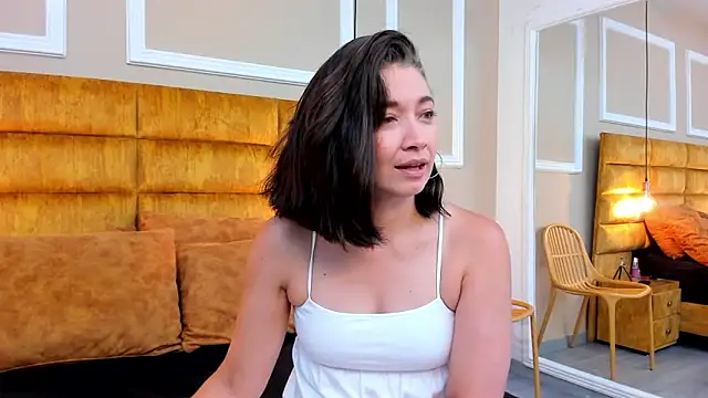 Snapshot of adarussell chatting on March 11, 1:45 pm adarussell online show from March 11, 1:45 pm