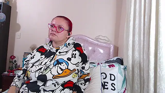 Snapshot of VickyColleman chatting on February 23, 10:31 pm VickyColleman online show from February 23, 10:31 pm