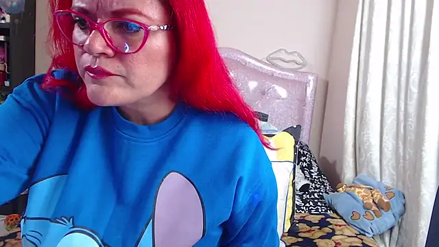 Snapshot of VickyColleman chatting on March 20, 6:52 am VickyColleman online show from March 20, 6:52 am