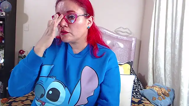 Snapshot of VickyColleman chatting on March 20, 9:59 am VickyColleman online show from March 20, 9:59 am