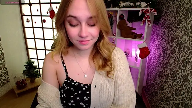 LianaBright online show from January 6, 2:04 am