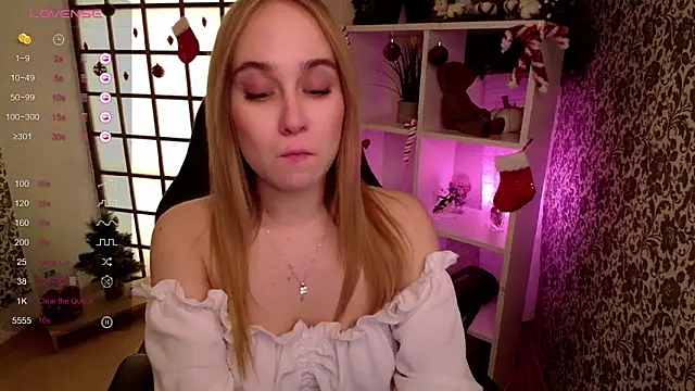 LianaBright online show from January 12, 5:24 am