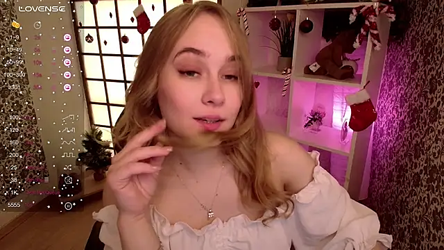 LianaBright online show from January 17, 2:08 am