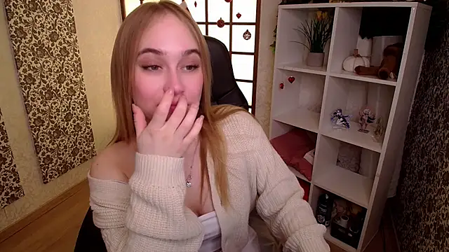 LianaBright online show from January 28, 2:00 am