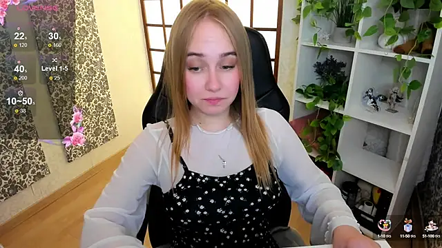 LianaBright online show from February 6, 3:48 am