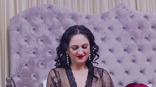 CassidyVelvet online show from March 19, 9:05 pm