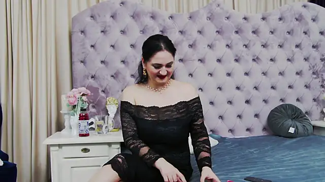 CassidyVelvet online show from October 11, 8:29 pm