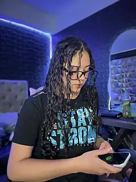 Paloma  LS online show from January 28, 10:34 pm