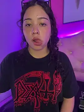 Paloma  LS online show from February 2, 1:34 am