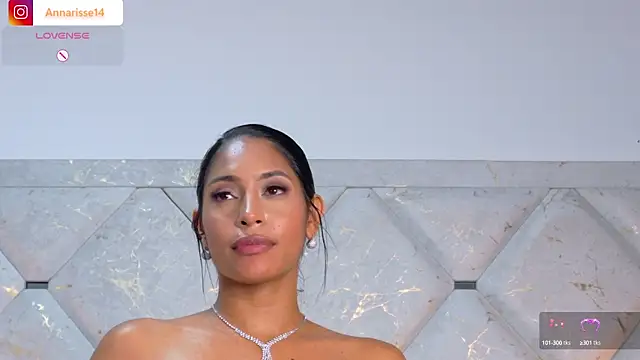 Snapshot of Anna_risse chatting on February 22, 9:34 am Anna risse online show from February 22, 9:34 am