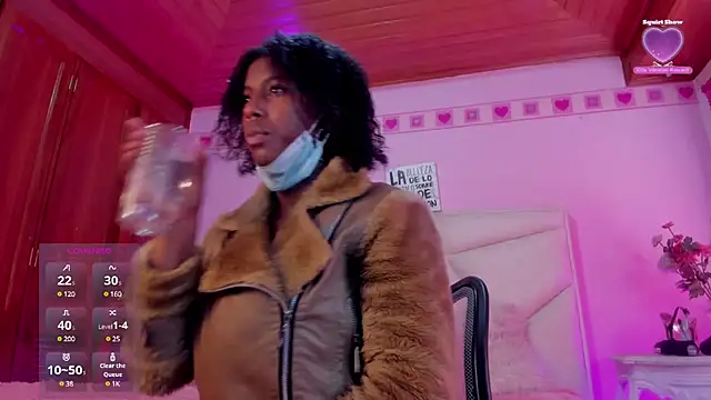 CoccoBele69 online show from March 18, 2:37 pm