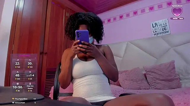 CoccoBele69 online show from March 18, 10:04 pm