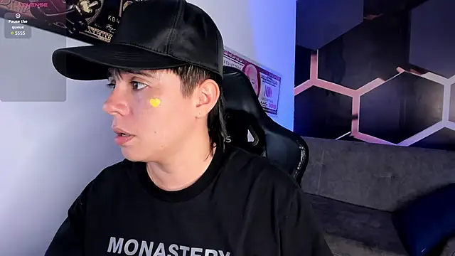 AbbySmiitth  online show from November 26, 7:04 pm