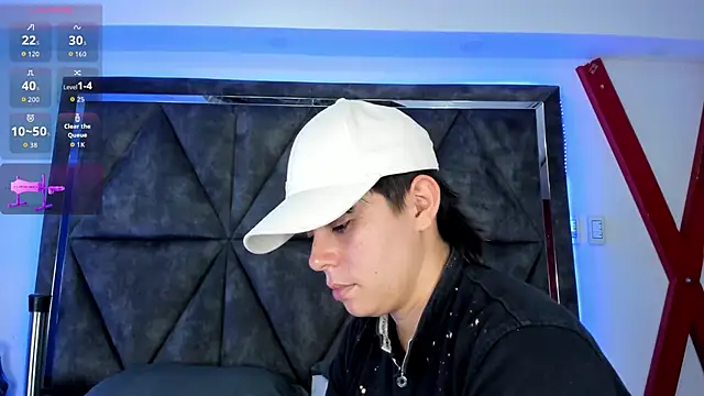 AbbySmiitth  online show from December 4, 8:39 pm