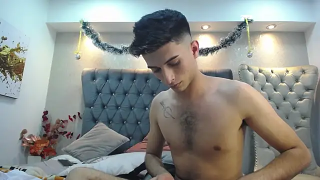 MrWilliseo online show from December 23, 9:40 pm