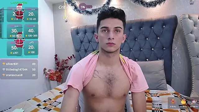 MrWilliseo online show from December 28, 10:55 pm