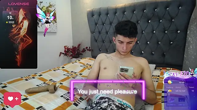 MrWilliseo online show from January 27, 11:22 pm