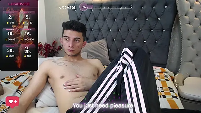 MrWilliseo online show from January 29, 10:53 pm