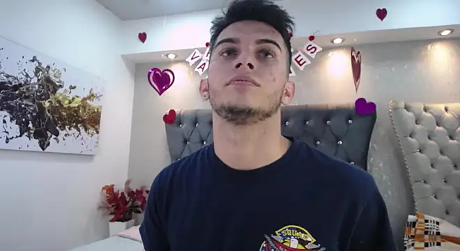 MrWilliseo online show from February 10, 7:49 pm