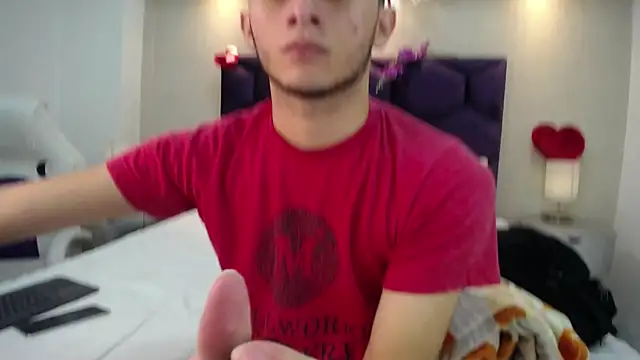 MrWilliseo online show from February 12, 7:35 pm