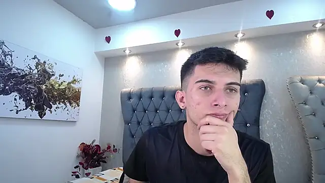 MrWilliseo online show from February 24, 7:30 pm