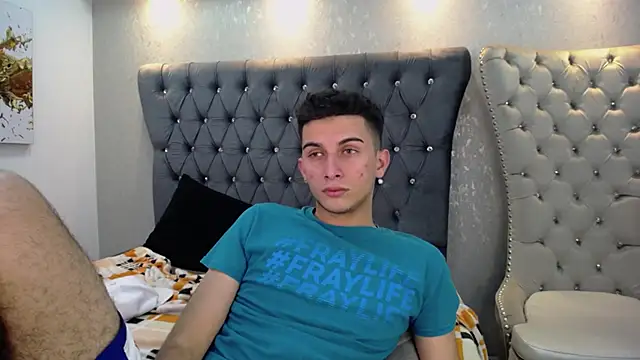 MrWilliseo online show from February 25, 10:50 pm